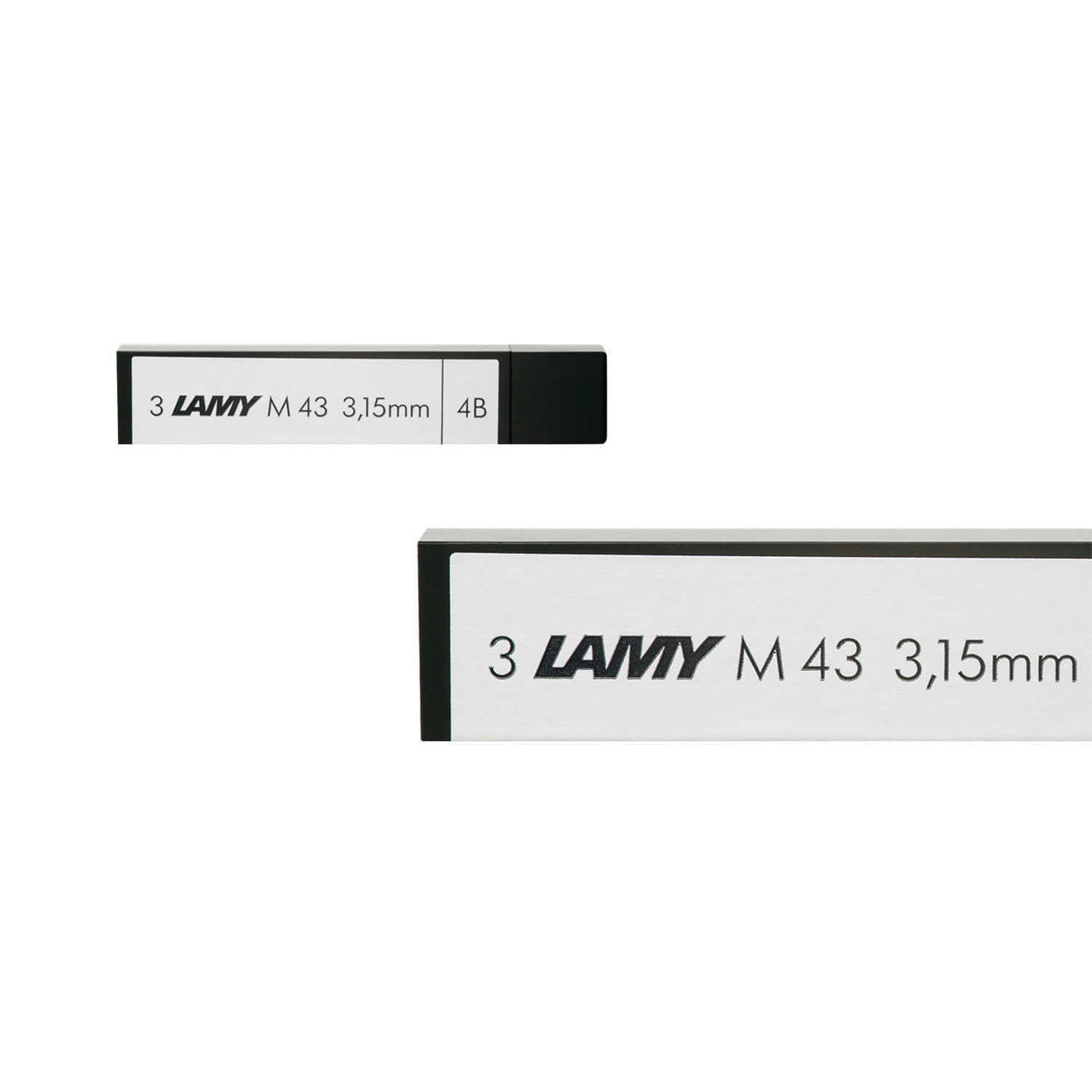 Lamy Mechanical Pencil Lead Graphite 3.15mm