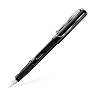 Lamy Safari Fountain Pen - Black 1