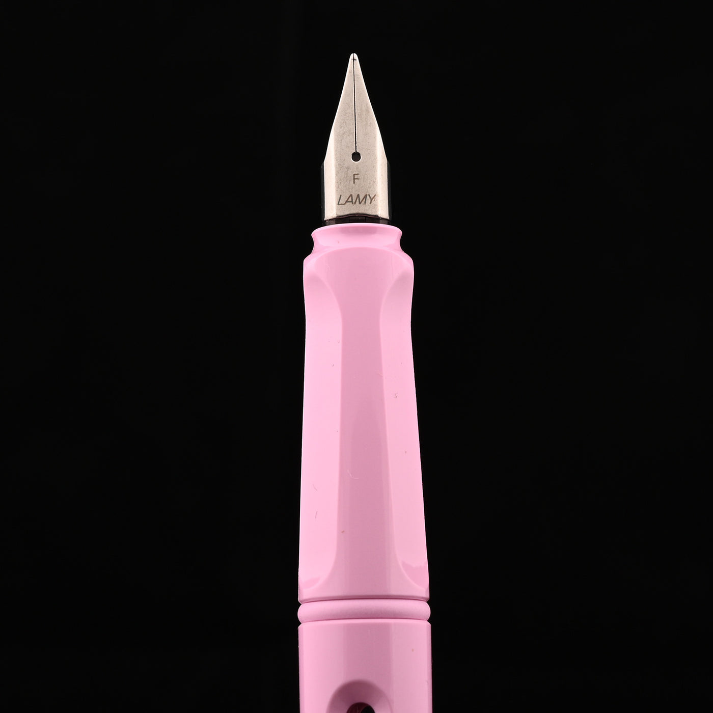 Lamy Safari Fountain Pen - Lightrose (Special Edition) 10