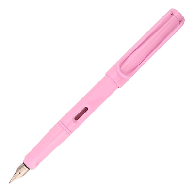 Lamy Safari Fountain Pen - Lightrose (Special Edition) 3