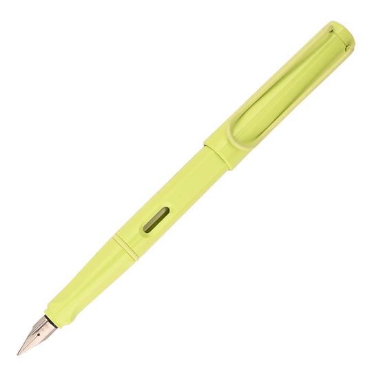 Lamy Safari Fountain Pen - Springgreen (Special Edition)