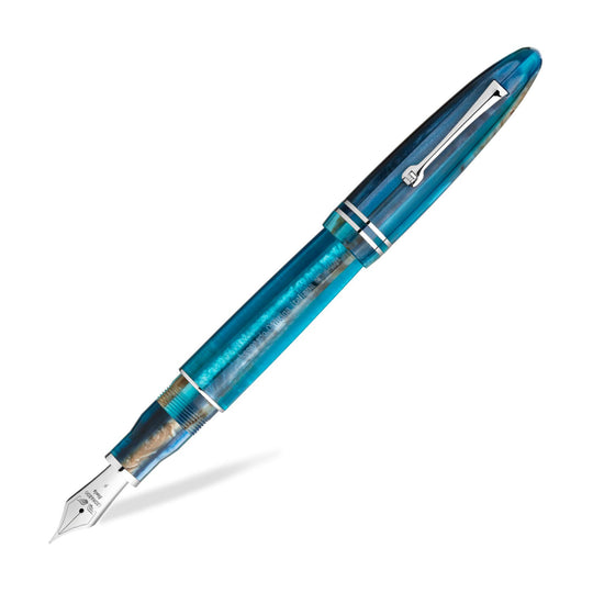 Leonardo Furore Grande Fountain Pen - Hawaii CT