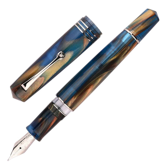 Leonardo MZ Grande 2.0 Fountain Pen - Stardust CT (Special Edition)