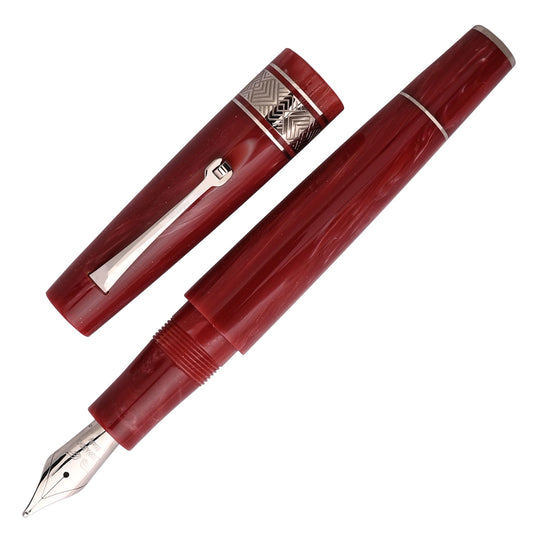 Leonardo Supernova Regular Fountain Pen - Star Light Pink