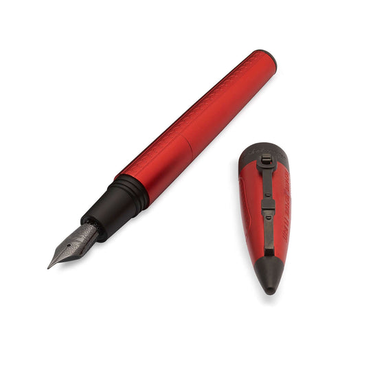 Montegrappa Aviator Fountain Pen - Red Baron