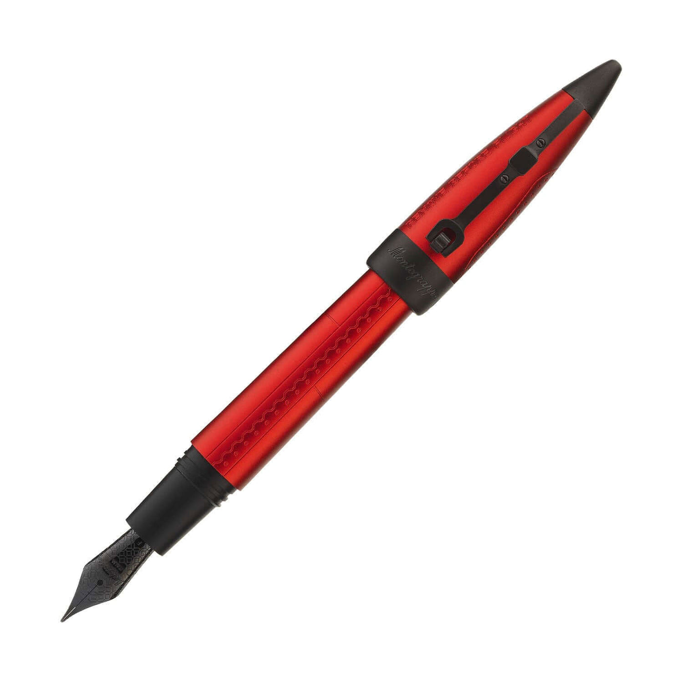 Montegrappa Aviator Fountain Pen - Red Baron 2