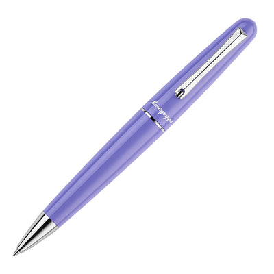 Montegrappa Elmo 01 Ball Pen - Very Peri 1