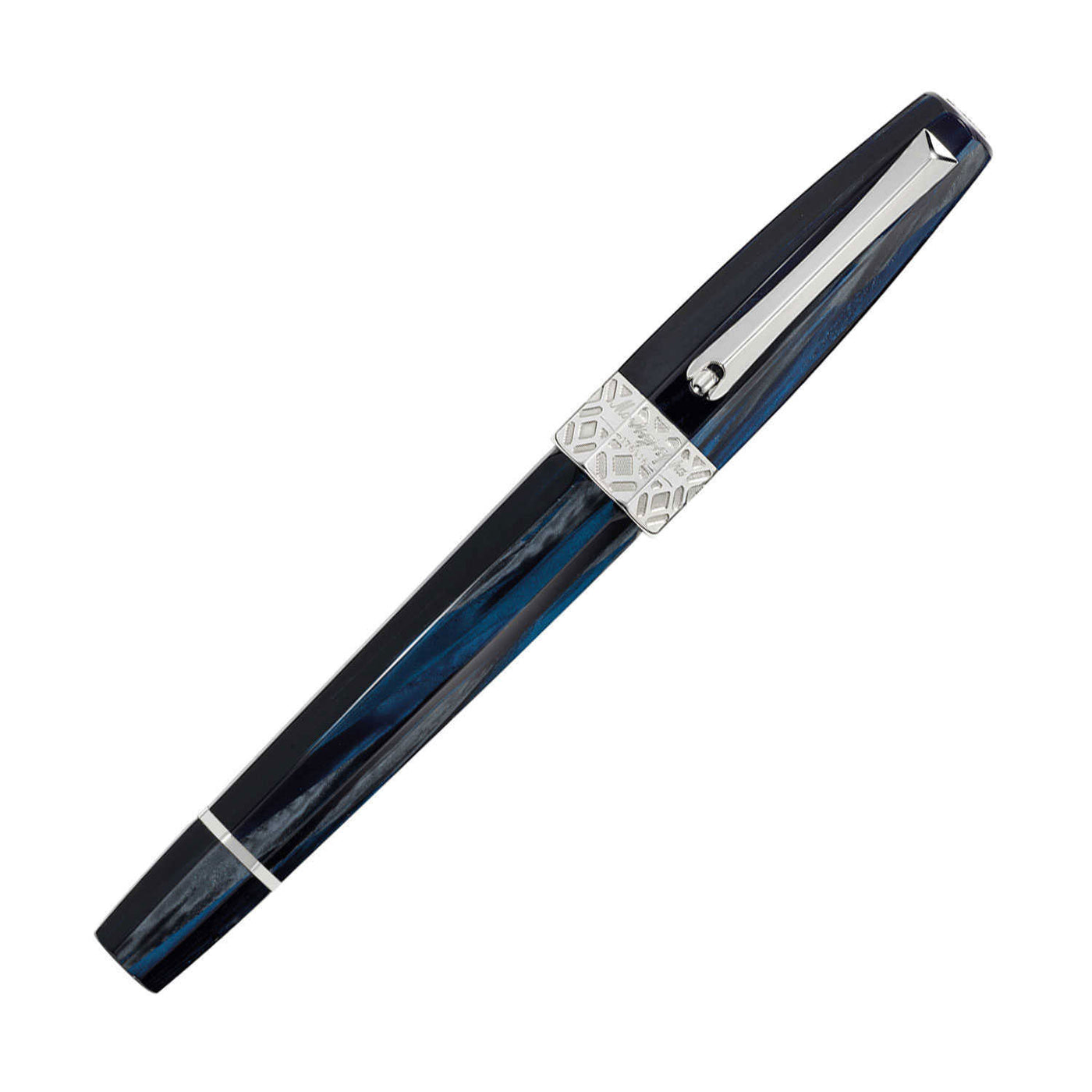 Montegrappa Extra Otto Limited Edition Roller Ball Pen Butterfly 4
