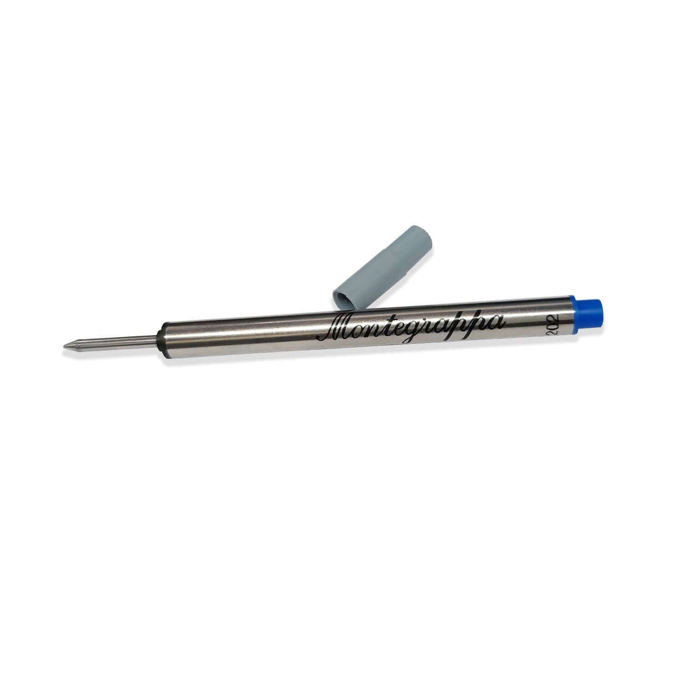 Montegrappa Mini Roller Ball Pen Refill Blue 3