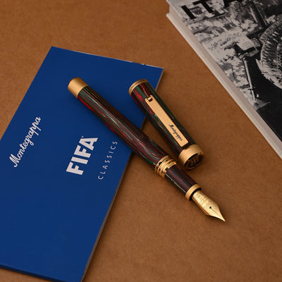 Montegrappa FIFA Classics Fountain Pen - Italy (Limited Edition) 14