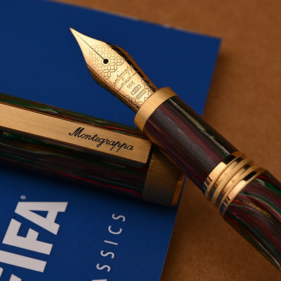 Montegrappa FIFA Classics Fountain Pen - Italy (Limited Edition) 16