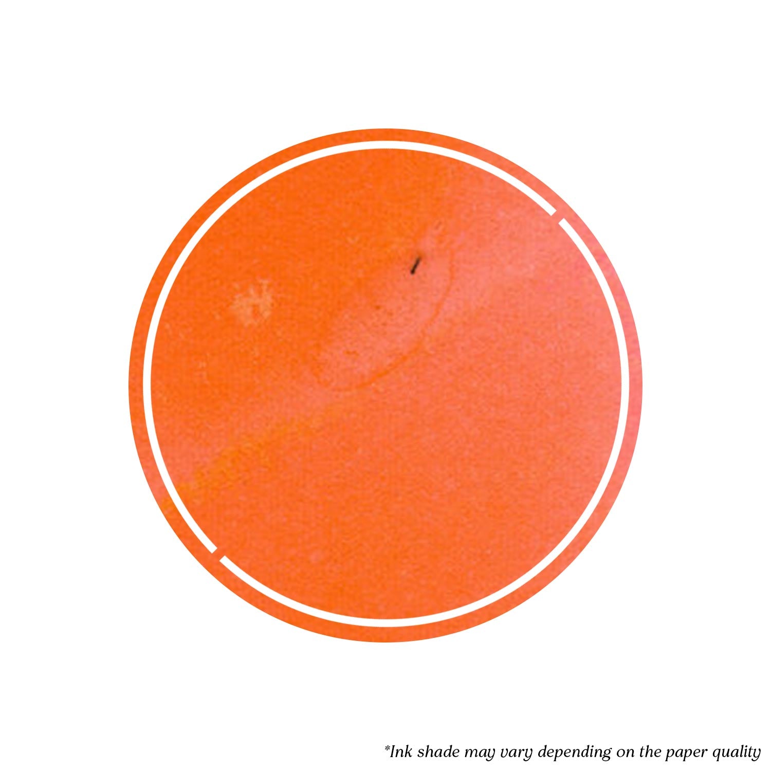 Pilot Iroshizuku Ink Orange / Fuyu-Gaki Inktpotten | Pen Shop Nijmegen