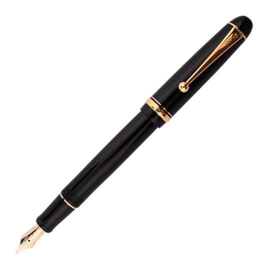 Pilot Custom 74 Fountain Pen - Black GT