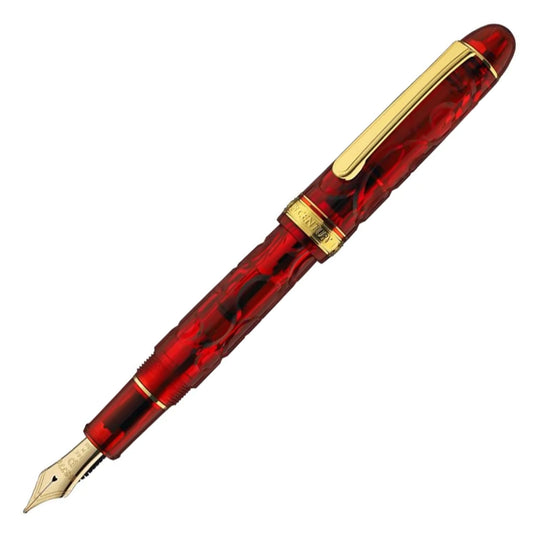 Platinum 3776 Century Fountain Pen - Kinshu (Special Edition)