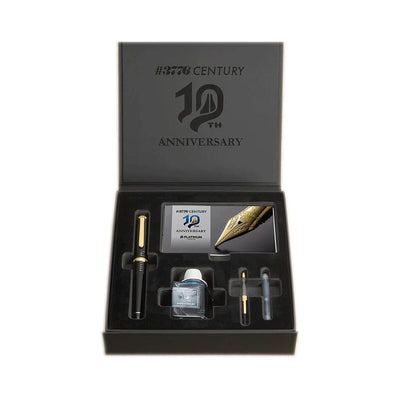 Platinum 3776 Century 10th Anniversary Fountain Pen - Decade (Limited Edition) 5