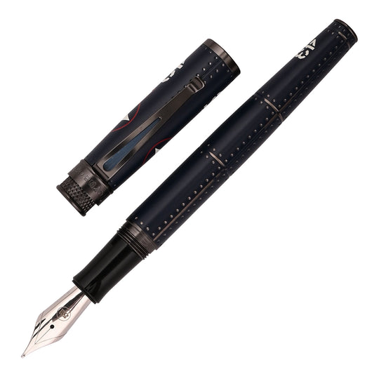 Retro 51 Tornado Fountain Pen - Corsair