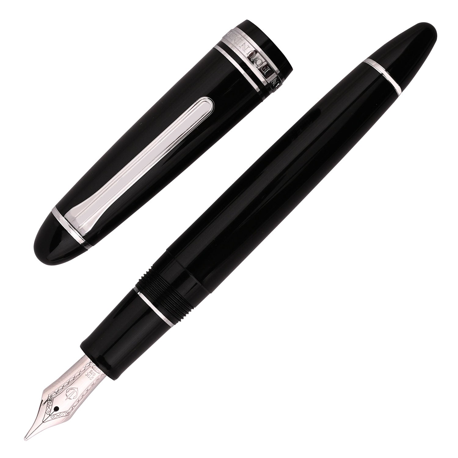 Sailor 1911L Black CT Fountain Pen Shop Online at Makoba Sailor