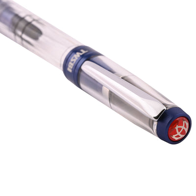 TWSBI Diamond 580ALR Fountain Pen - Navy Blue 3