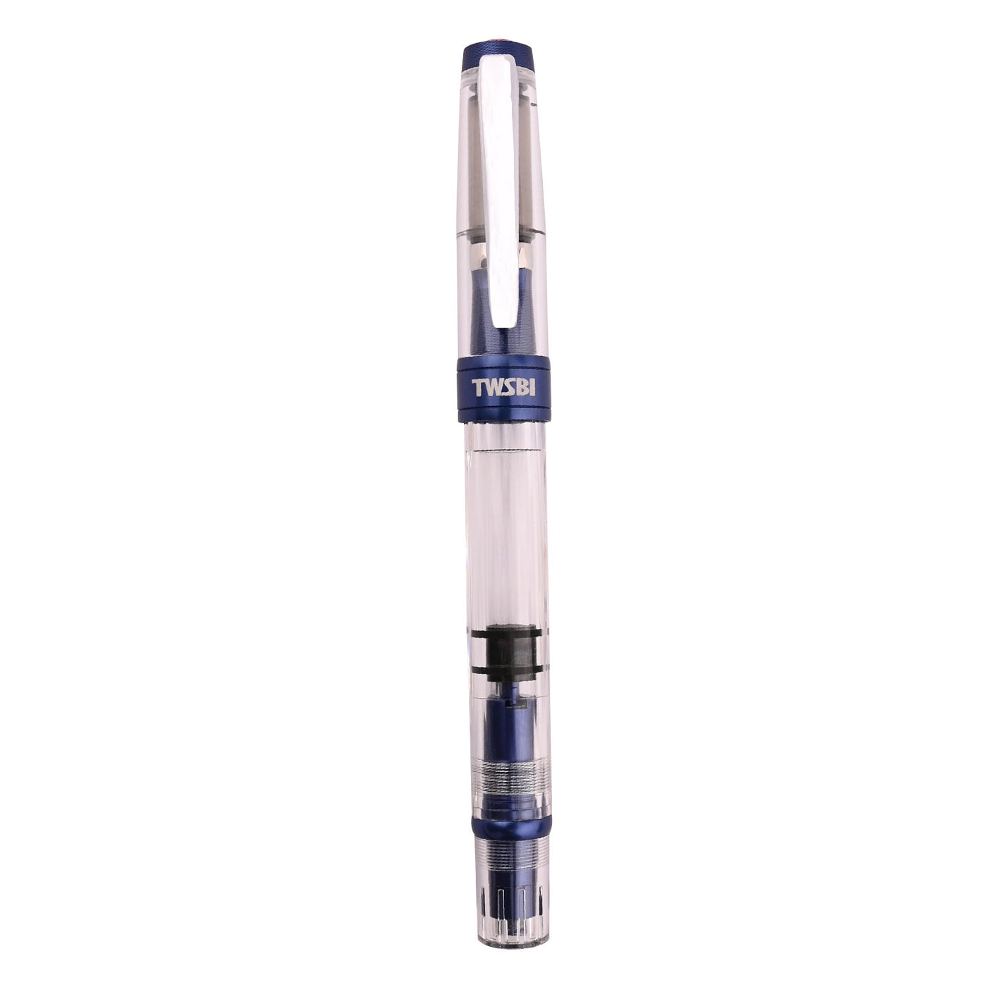 TWSBI Diamond 580ALR Fountain Pen - Navy Blue 4
