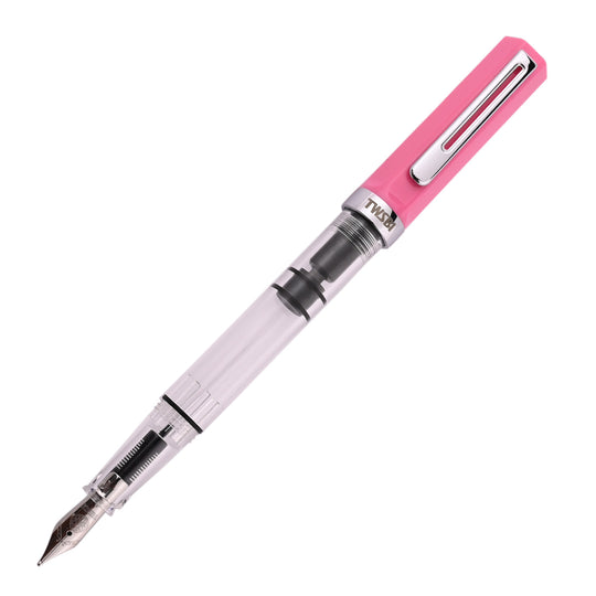 Twsbi Eco Fountain Pen - Pink
