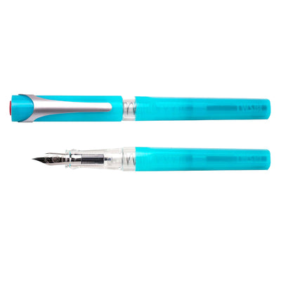 TWSBI Swipe Fountain Pen - Ice Blue 3