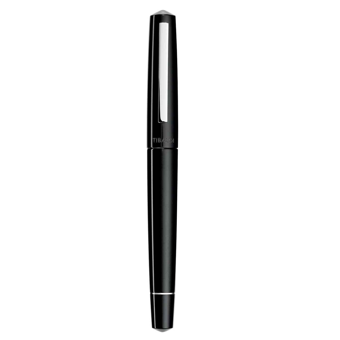 Tibaldi Infrangibile Roller Ball Pen - Rich Black 16