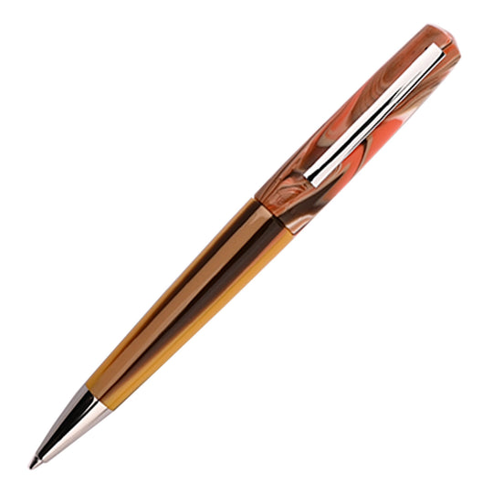 Tibaldi Infrangibile Ball Pen - Ginger Beige