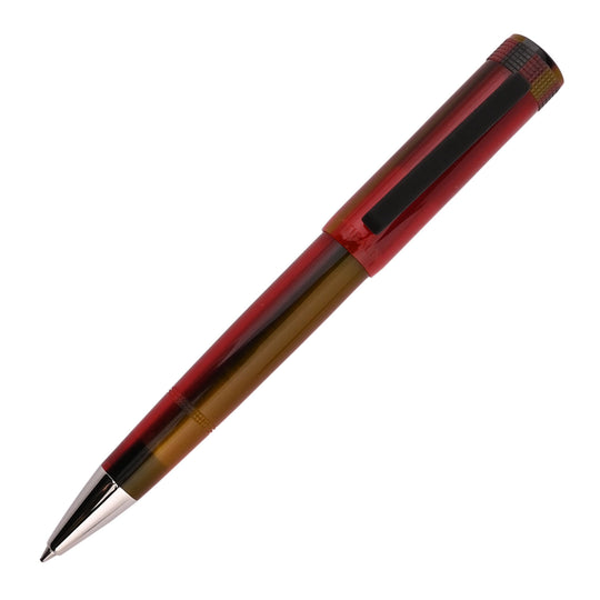 Tibaldi Perfecta Ball Pen - Baiadera Red