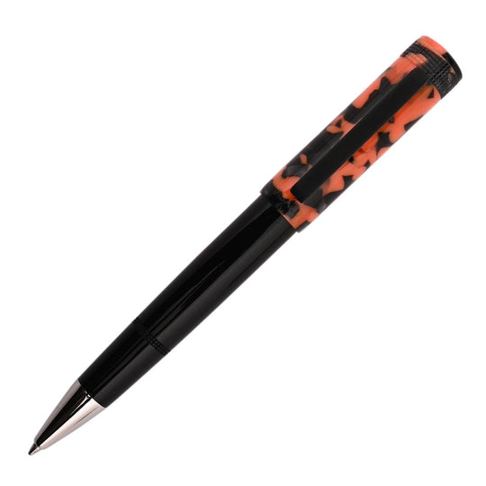 Tibaldi Perfecta Ball Pen - LP Vinyl Orange