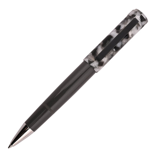 Tibaldi Perfecta Ball Pen - Stonewash Grey