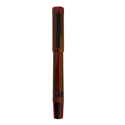Tibaldi Perfecta Fountain Pen - Baiadera Red 7