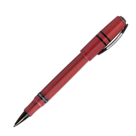 Visconti Homo Sapiens Lava Color Roller Ball Pen, Terra Di Siena