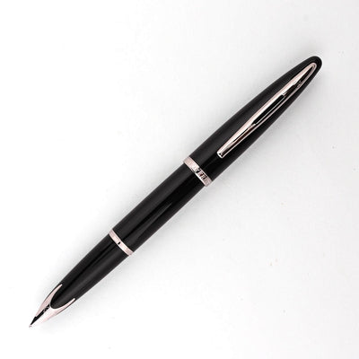 Waterman Carene Fountain Pen - Black Sea CT 2
