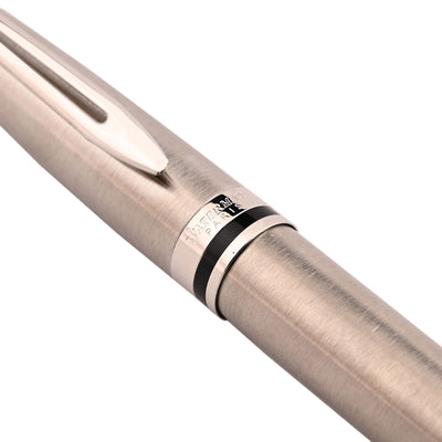 Waterman Expert Roller Ball Pen - Stainless Steel CT 5
