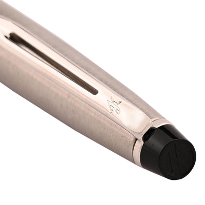 Waterman Expert Roller Ball Pen - Stainless Steel CT 6