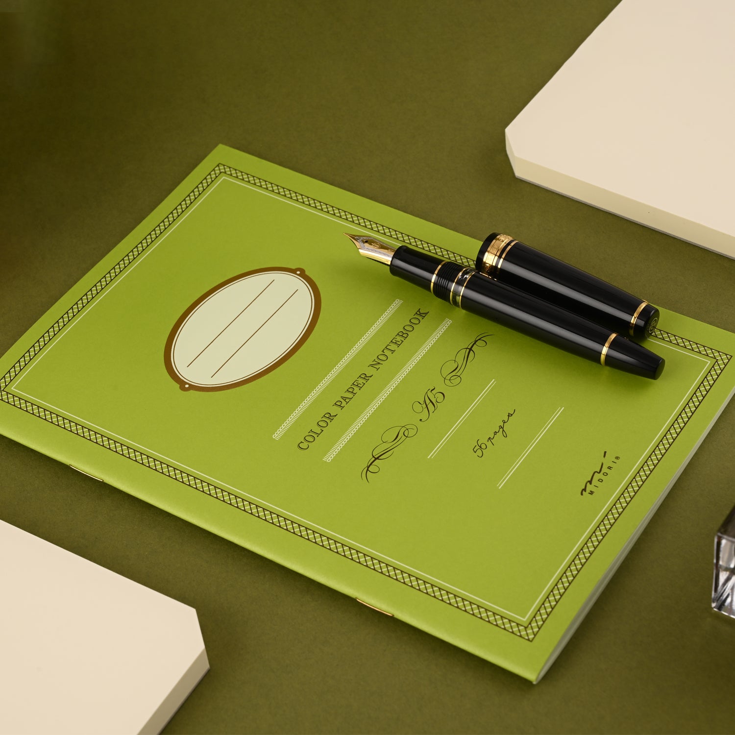 Midori MD Notebook: Why Japan’s Paper Brand Is So Loved | Makoba