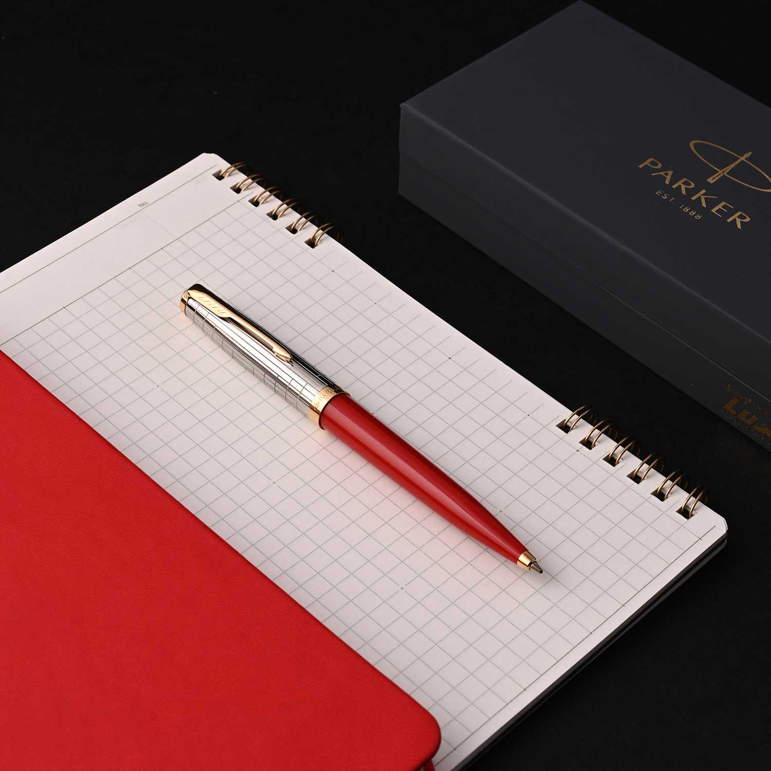 A Buyer's Guide to Parker Pens: How to Choose the Perfect Pen – Makoba