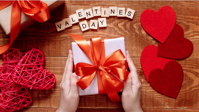 Luxurious Valentine's Day Gift Ideas