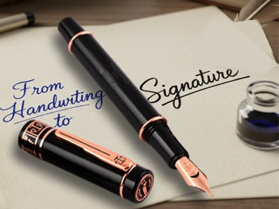 From Handwriting to Signature: Why Your Pen Choice Matters in a Digital Age