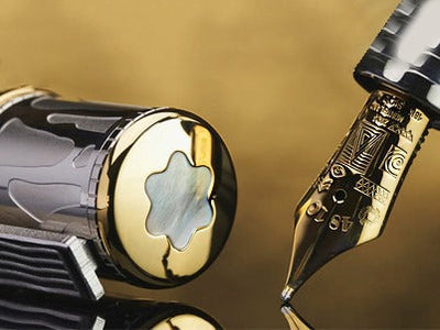 Why Montblanc Is More Than a Pen: The Story Behind the White Star