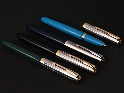 A Collector’s Guide to Parker Pens – From the Classic Jotter to the Modern Sonnet