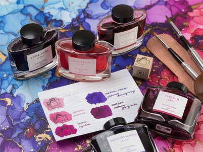 Pilot Iroshizuku Inks Review: Japan’s Finest Fountain Pen Inks – Makoba