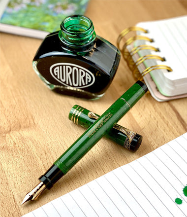 Aurora Limited Edition Fountain Pens – Makoba