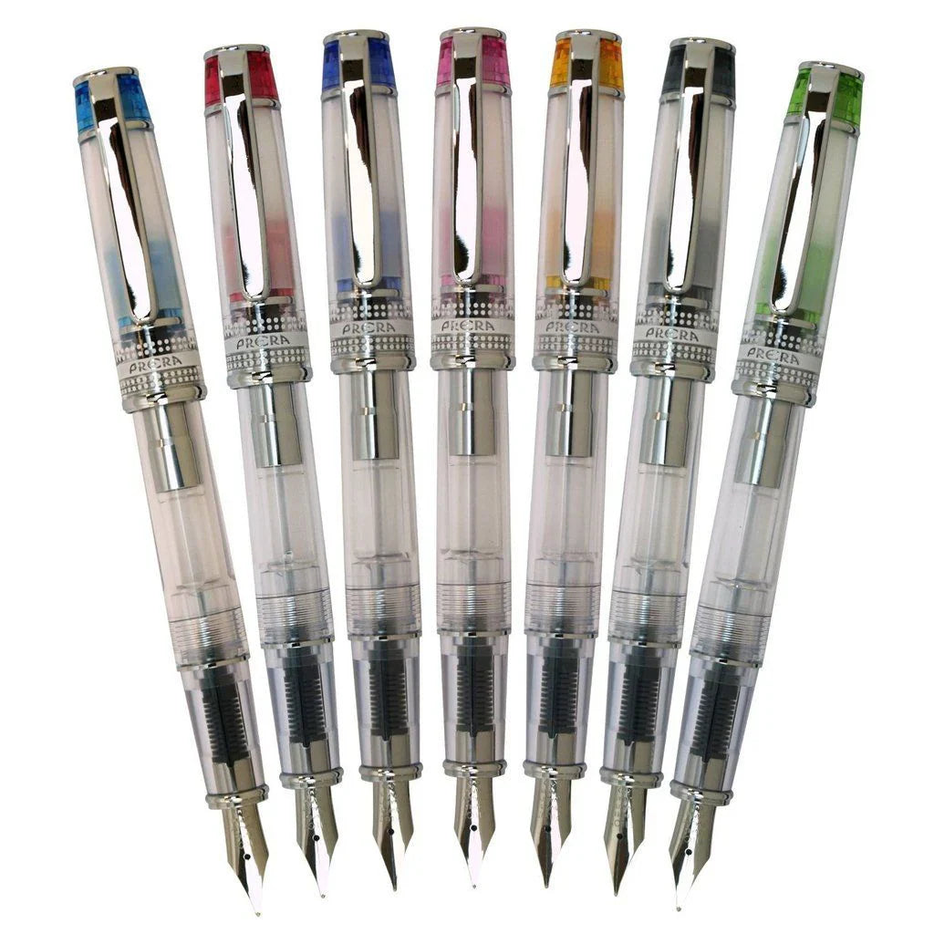 Pilot Prera Fountain Pen – Compact, Stylish & Smooth Writing | Makoba