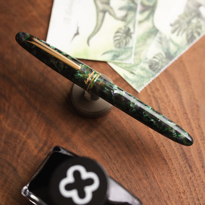 Esterbrook Estie Roller Ball Pen - Jurassic GT (Limited Edition)