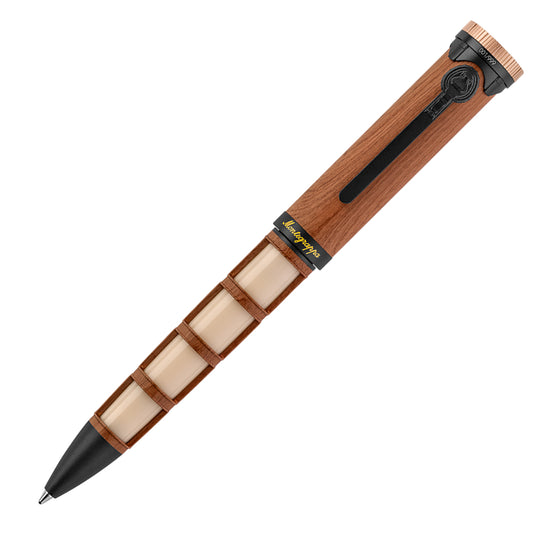 Montegrappa Lord of the Rings Ball Pen - Ode to Bag End (Limited Edition)