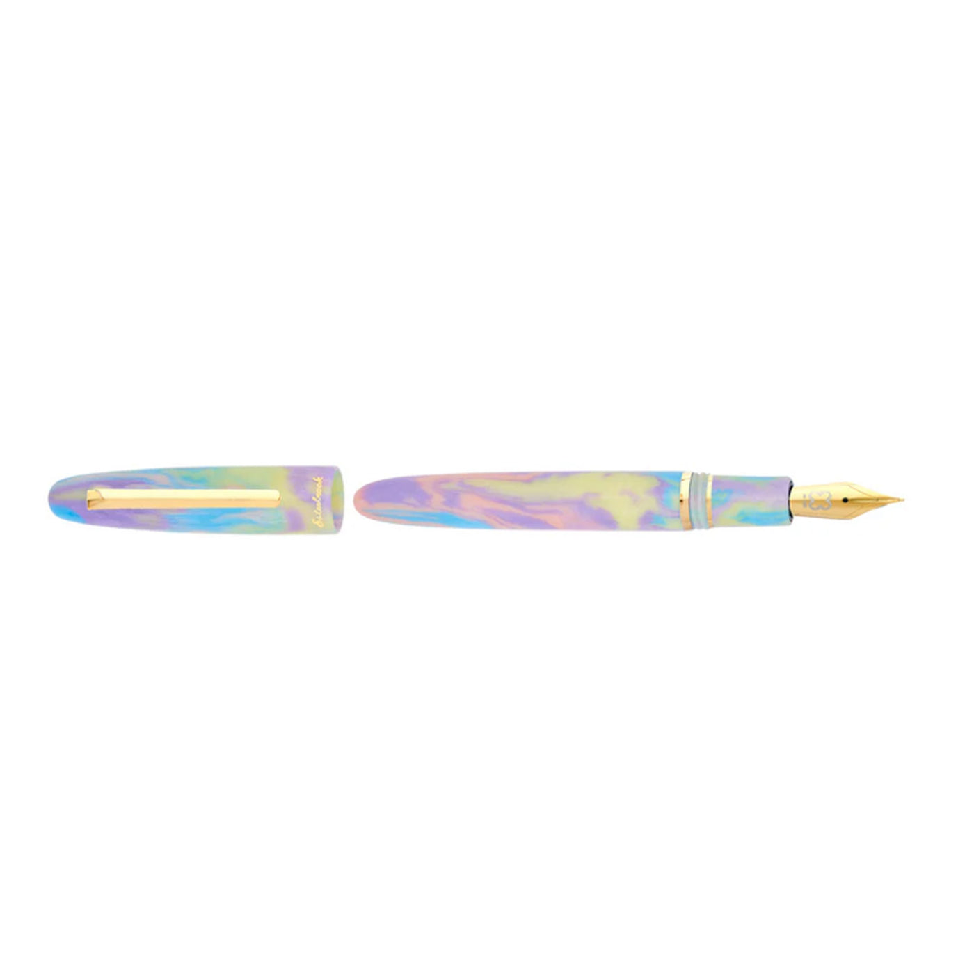 Esterbrook Estie Regular Fountain Pen - Sweet Dreams GT (Limited Edition)