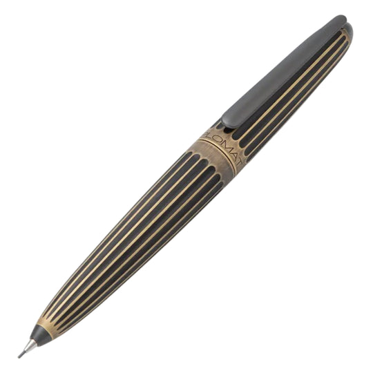 Diplomat Aero 0.7mm Mechanical Pencil - Oxyd Brass