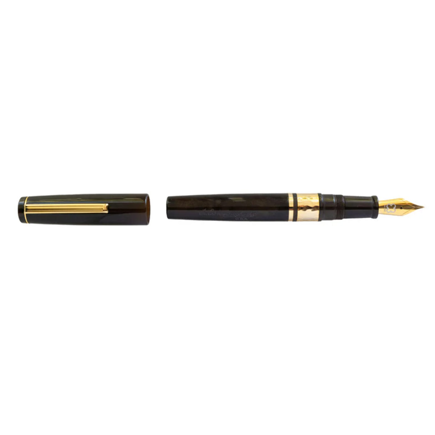 Esterbrook Model J Fountain Pen - Pumpkin Latte GT