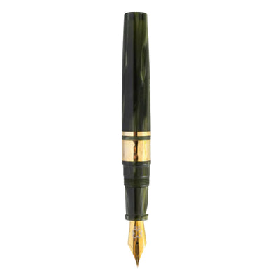 Esterbrook Model J Fountain Pen - Palm Green GT